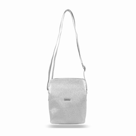 Zellia Női Oldaltáska Zvn22004 Ezüst - Rimini-2 -