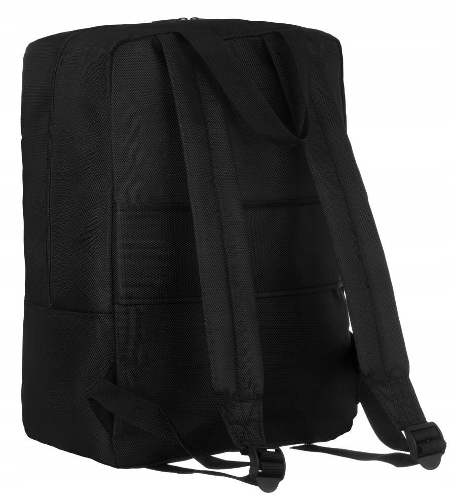 Rovicky Hátizsák - RV-PL15602-7808 BLACK- Fekete- 40 X 25 X 20 cm - Image 6