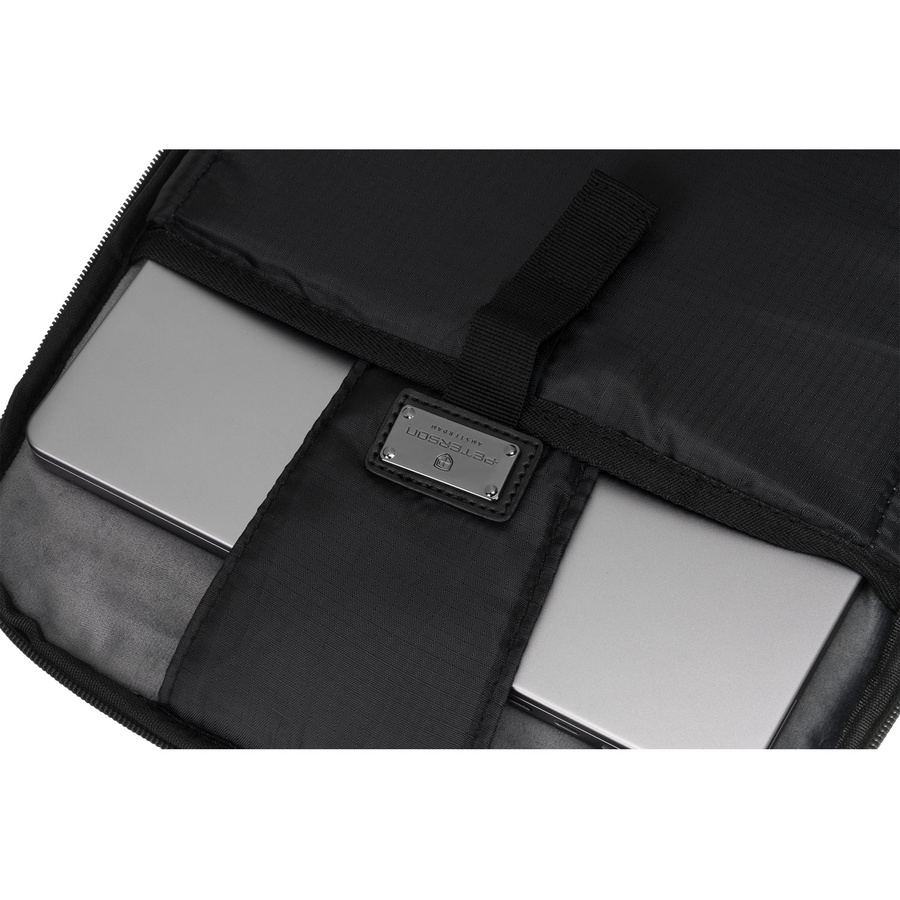 Peterson Hátizsák-PTN PL-FK09-6494 BLACK- 40 x 30 x 15 cm - Image 7