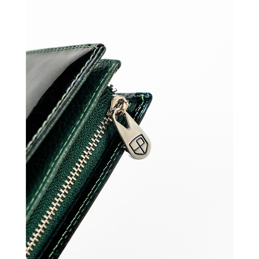 Peterson Női Bőr Pénztárca Ptn Ps1431-Fds-1718 Green - Zöld - Image 6