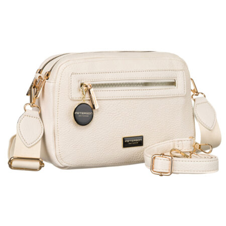 Peterson Női Oldaltáska Ptn Sty-1-F19-0965 L.Beige