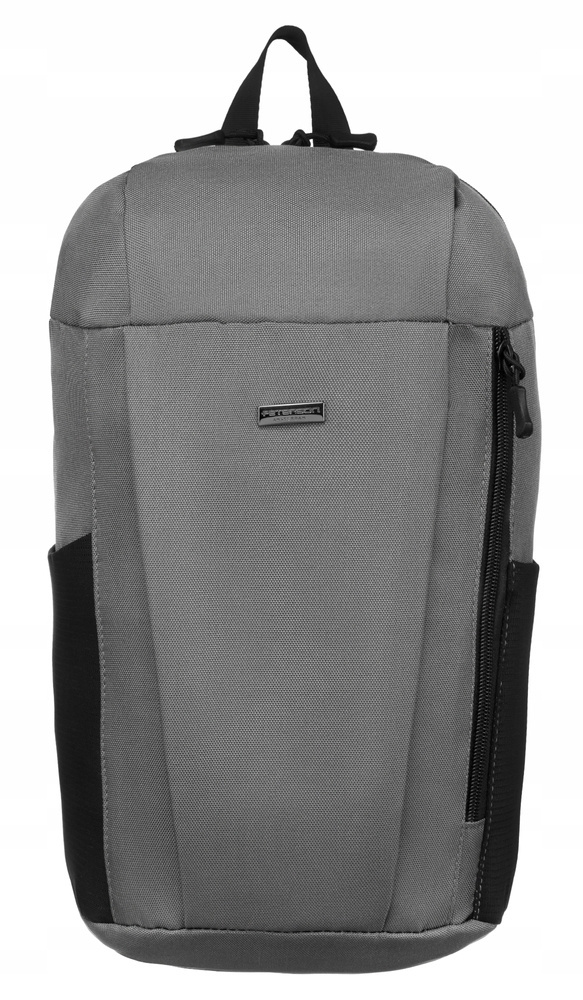 Peterson Utazó Hátizsák -PTN 77708-9176 GRAY- 39x22x13,5 cm - Image 2