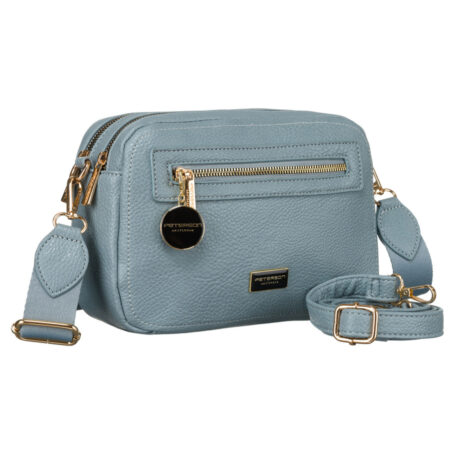 Peterson Női Oldaltáska  -PTN STY-1-F19 KÉK-