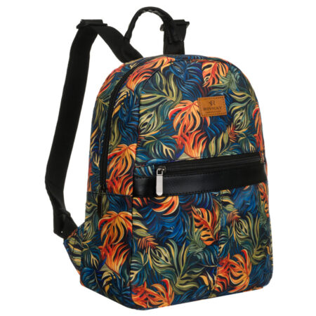 Rovicky női hátizsák-mintás- R-PL15601-8947 14- 30 x 25 x 9 cm