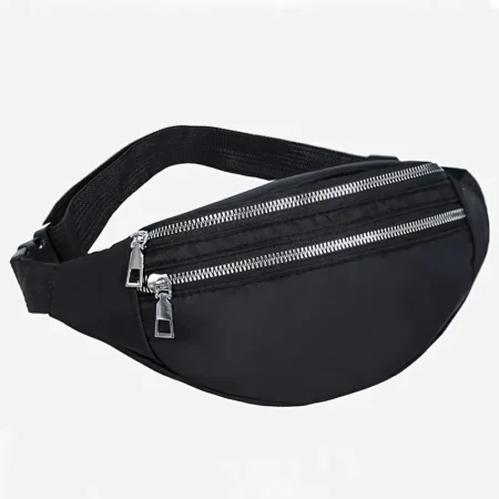 Övtáska -YN1249173- FEKETE-