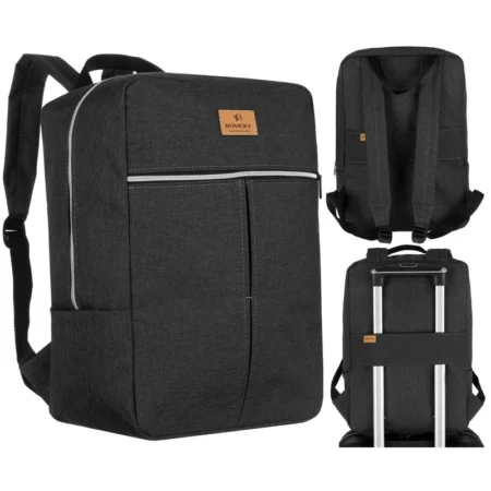 Peterson Hátizsák R-Pl-01 Black