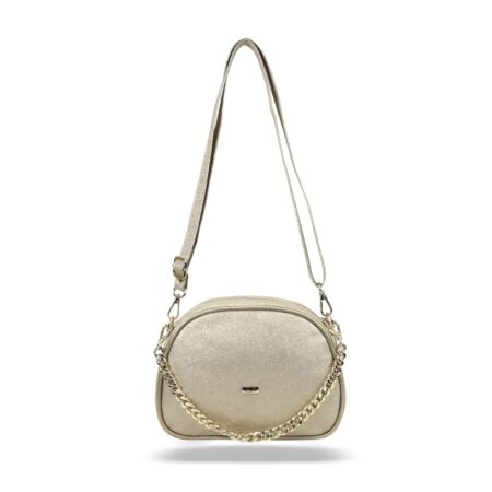 Zellia Női Oldaltáska Zvn22025 Arany - Rimini-2 -