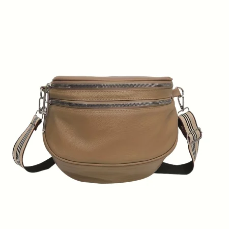 Női Oldaltáska-WA742492- Taupe-