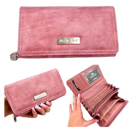 JENNIFER JONES NŐI PÉNZTÁRCA 1108-7 Púder-