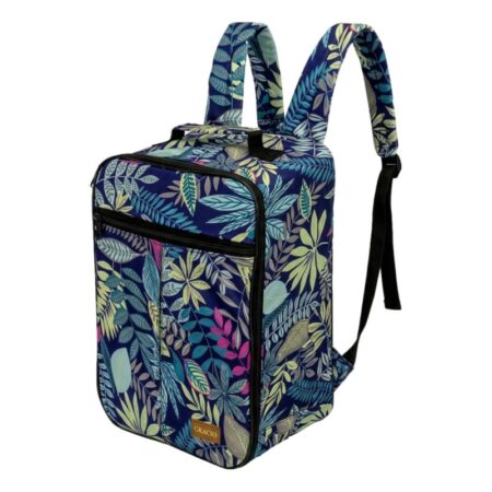 Gracio Hátizsák GRC-BP01-02-Blue-Mix- 40 X 25 X 20 cm