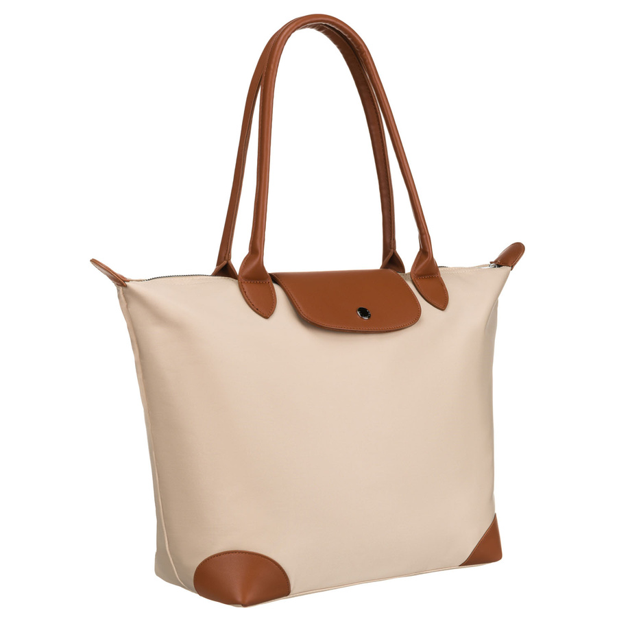 Peterson Női Válltáska -PTN CSM-16-8045 BEIGE-