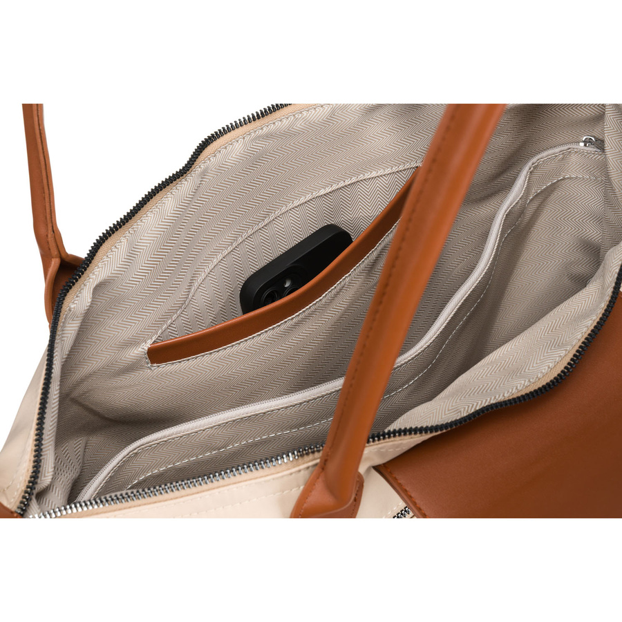 Peterson Női Válltáska -PTN CSM-16-8045 BEIGE- - Image 8