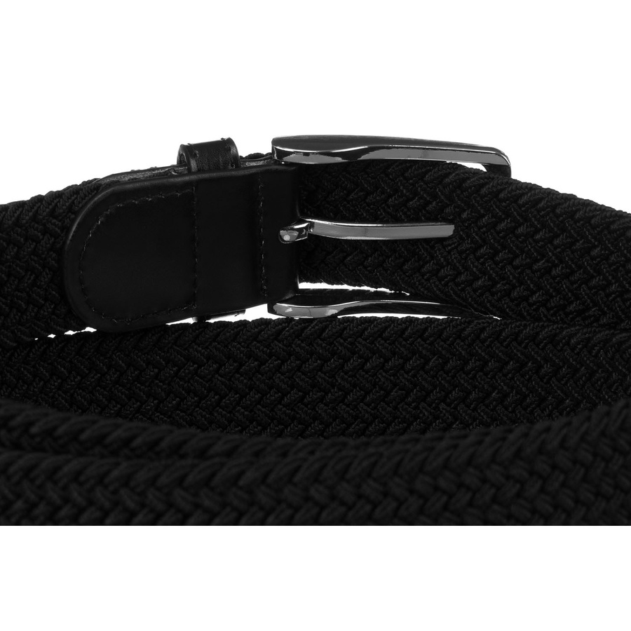Elasztikus Öv - R-PAR-PU-115-0987 BL- Fekete- - Image 3