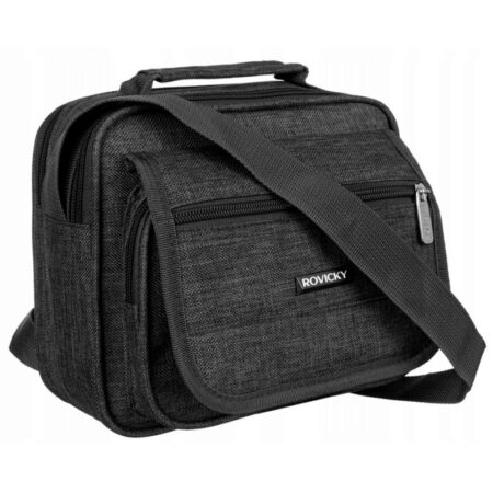 Férfi Táska -R-6523-1905 GREY- Szürke-