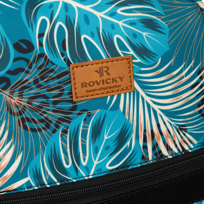 Rovicky női hátizsák- R-PL15601-8961 16 - 30 x 25 x 9 cm - Image 8