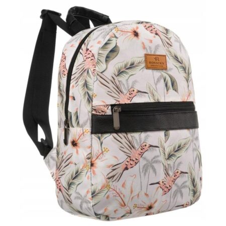 Rovicky női hátizsák- R-PL15601-6992 06 - 30 x 25 x 9 cm
