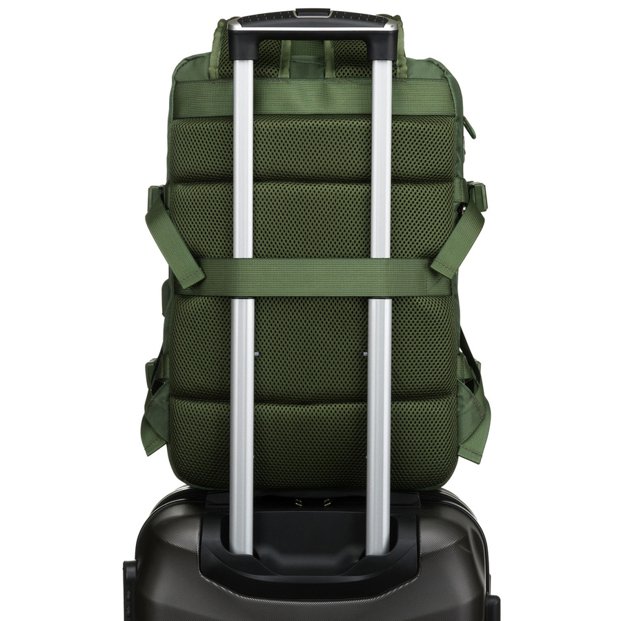 Peterson Hátizsák Ptn 24421-5111 Green - 45 X 30 X 25 Cm - Image 12