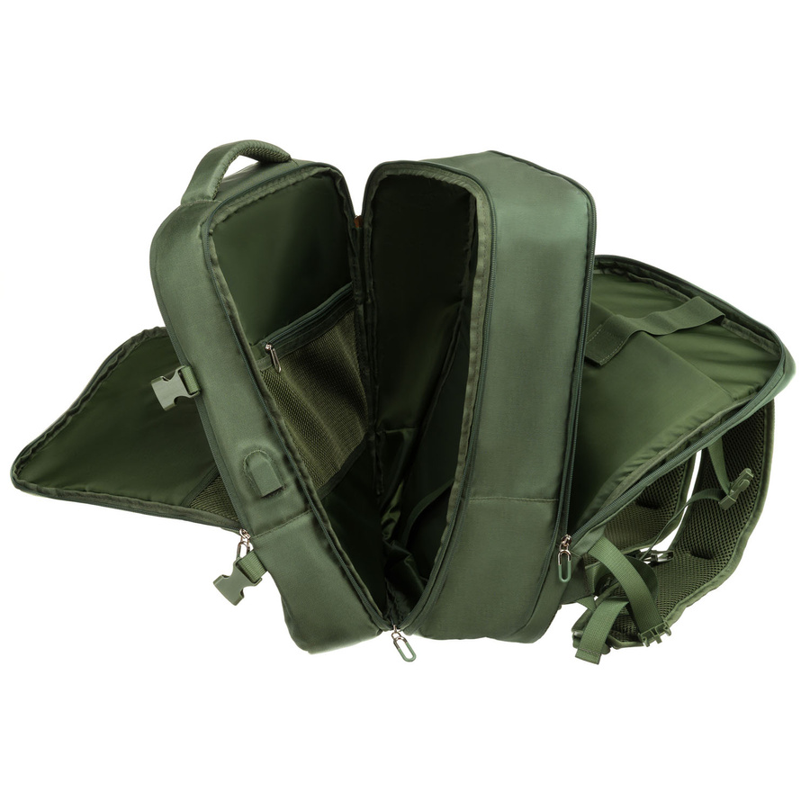 Peterson Hátizsák Ptn 24421-5111 Green - 45 X 30 X 25 Cm - Image 15