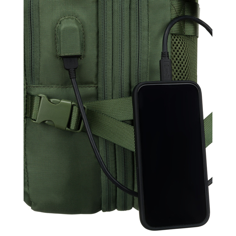 Peterson Hátizsák Ptn 24421-5111 Green - 45 X 30 X 25 Cm - Image 16