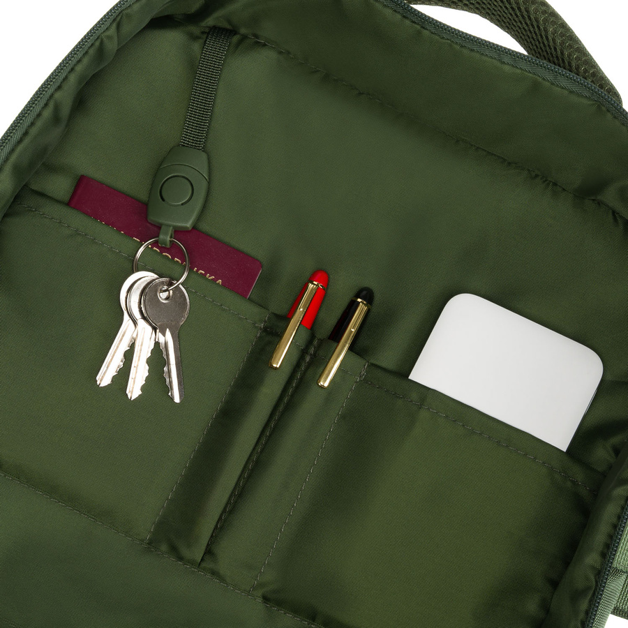 Peterson Hátizsák Ptn 24421-5111 Green - 45 X 30 X 25 Cm - Image 17