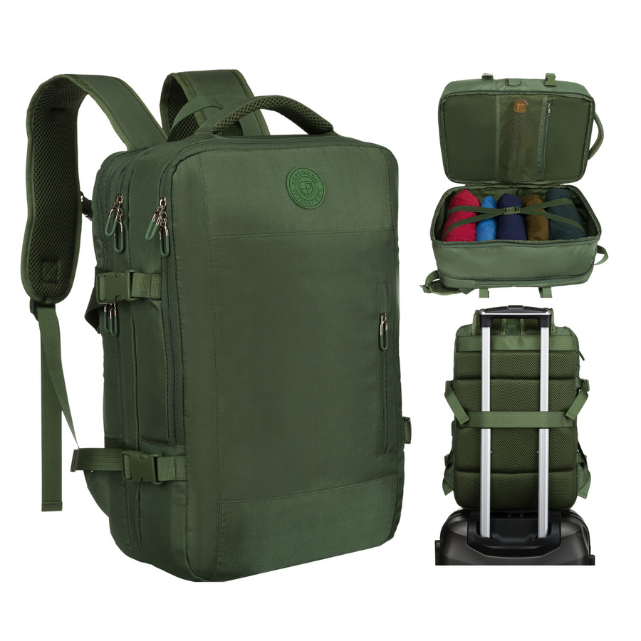 Peterson Hátizsák Ptn 24421-5111 Green - 45 X 30 X 25 Cm