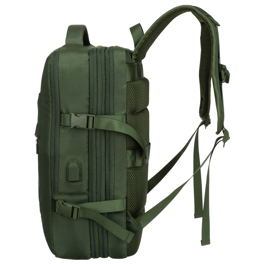 Peterson Hátizsák Ptn 24421-5111 Green - 45 X 30 X 25 Cm - Image 6
