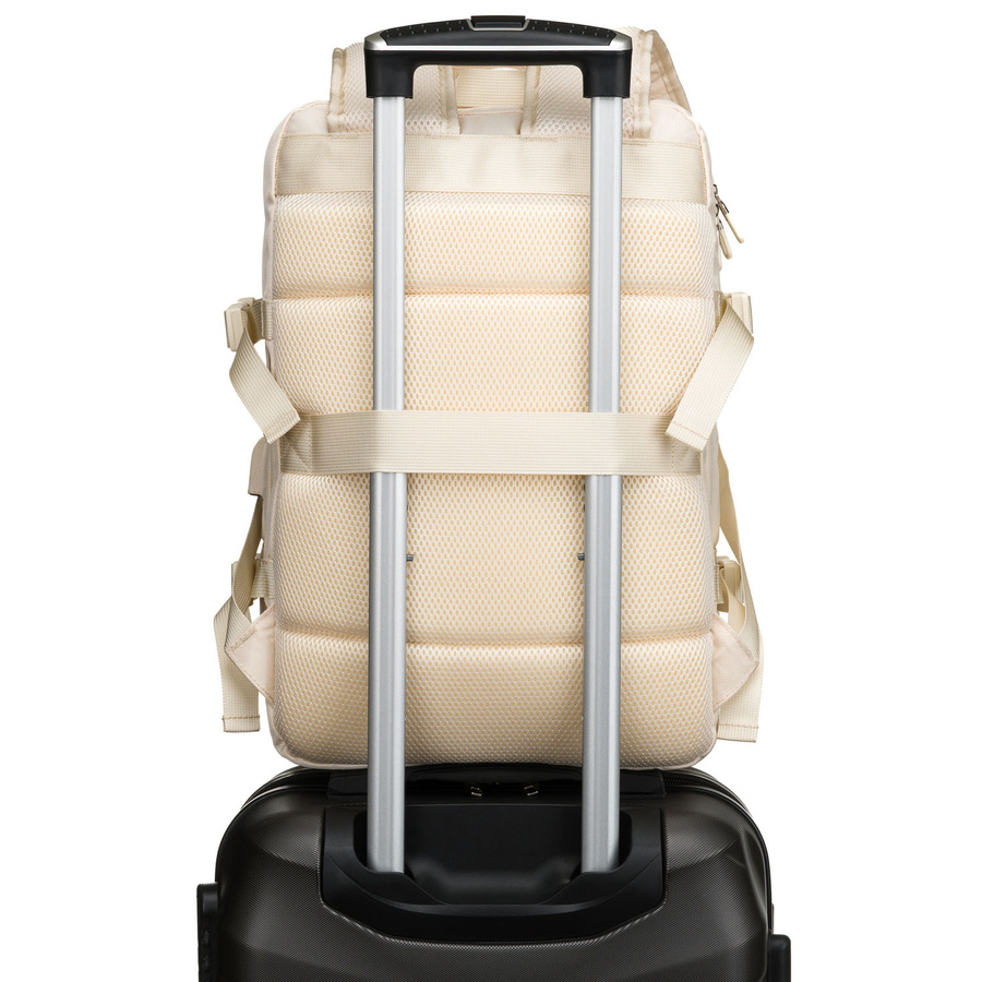 Peterson Hátizsák Ptn 24421-6170 Ecru - 45 X 30 X 25 Cm - Image 11