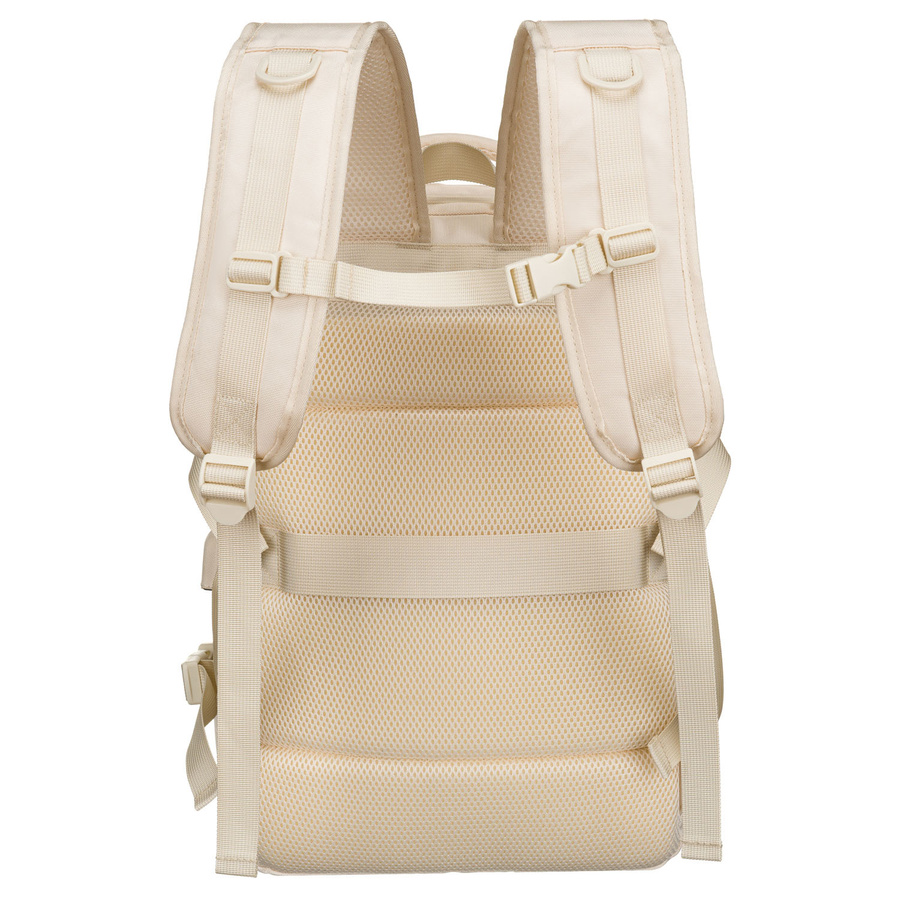 Peterson Hátizsák Ptn 24421-6170 Ecru - 45 X 30 X 25 Cm - Image 9
