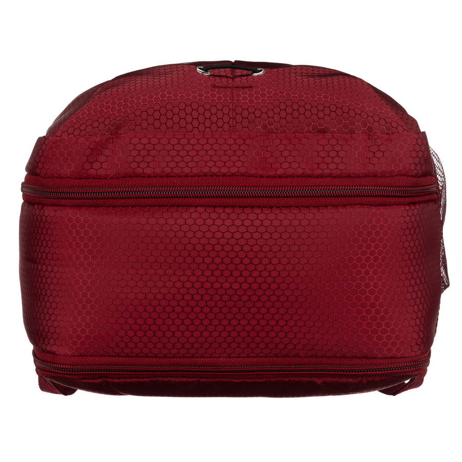 Peterson Hátizsák - Kézipoggyász - Ptn Bocian-6422 Burgundy - Bordó - 40 X 25 X 20 Cm - - Image 14