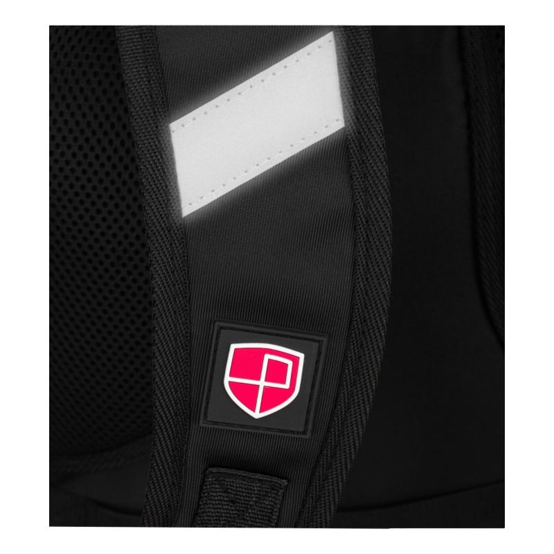 Peterson Utazó Hátizsák- Kézipoggyász- PTN PLG-01-D-7238 BL- Fekete- - Image 7