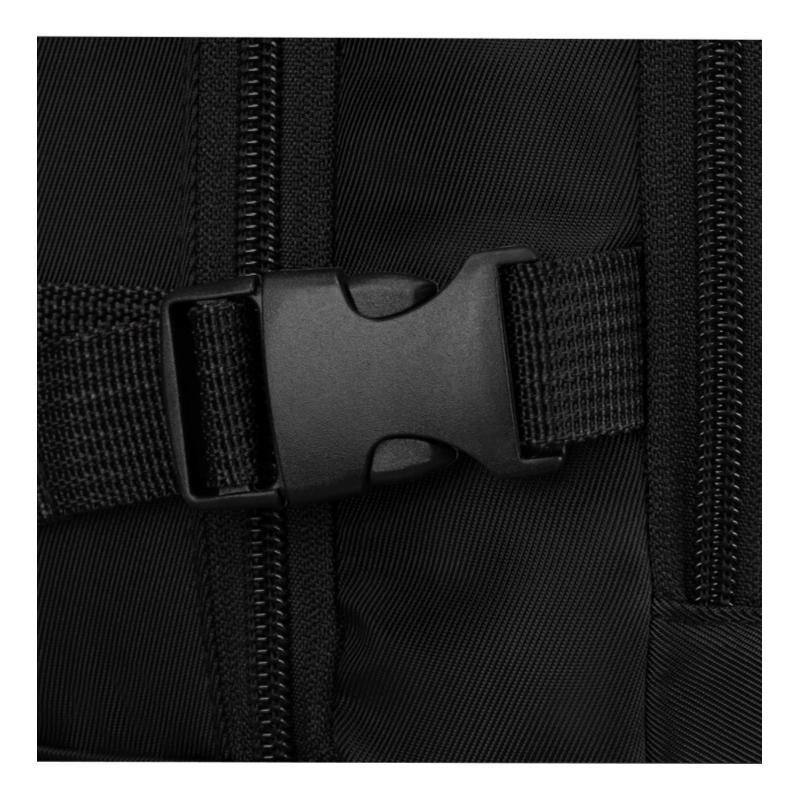 Peterson Utazó Hátizsák- Kézipoggyász- PTN PLG-01-D-7238 BL- Fekete- - Image 6