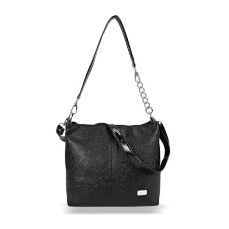 Zellia Női Válltáska Zvn25002 Fekete - Crystal -