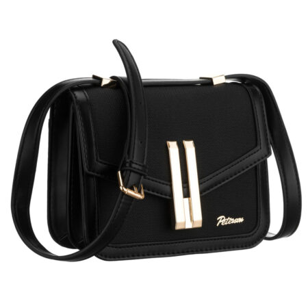 Peterson Női Oldaltáska -PTN DALIA BLACK-