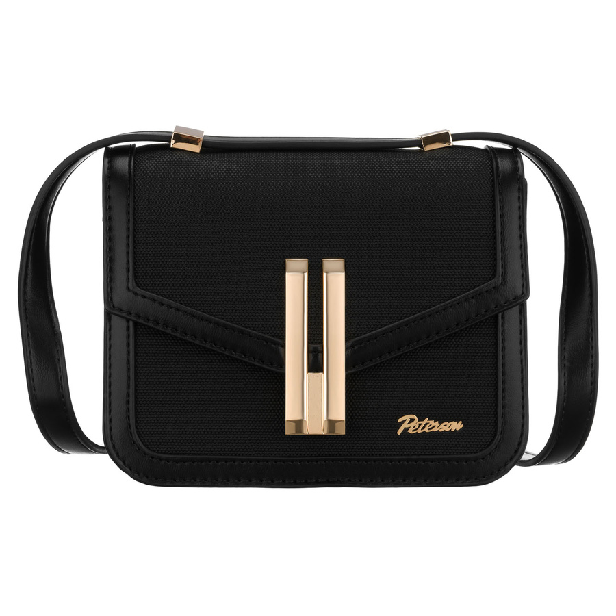 Peterson Női Oldaltáska -PTN DALIA BLACK- - Image 2