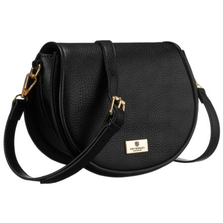 Peterson Női Válltáska- PTN TOR-ALE-24-5142- Fekete-