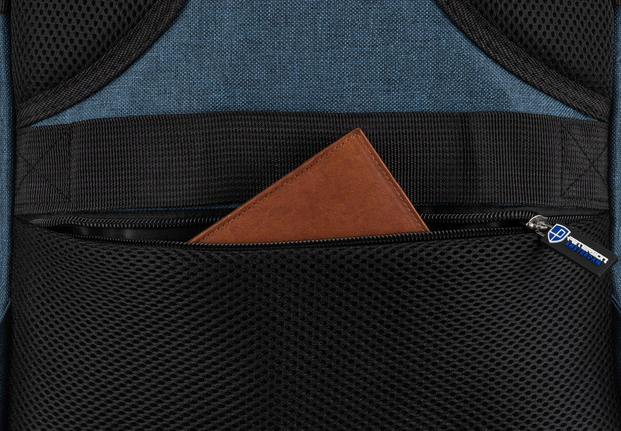 Peterson Hátizsák PTN PLG-02-T NAVY+BL- Sötétkék+Kék- - Image 9