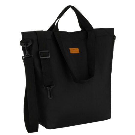 Peterson Shopper Ptn Tz15605D-0917 Black Fekete