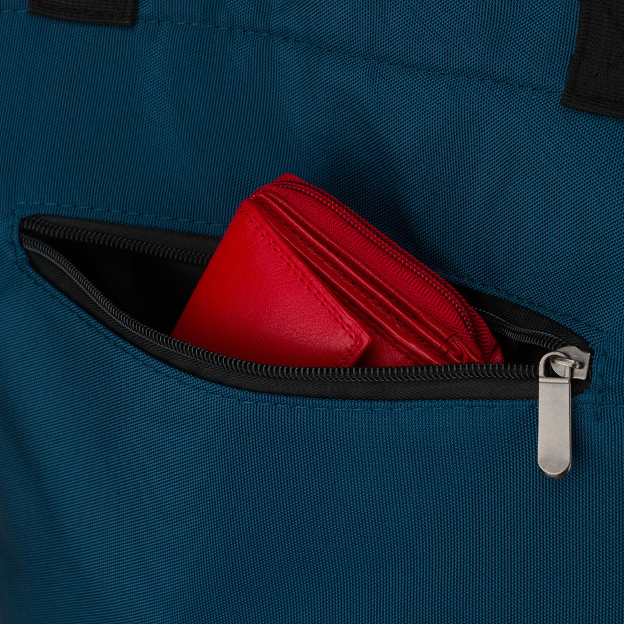 Peterson Shopper Ptn Tz15605D-0924 Turquoise - Türkiz - Image 7