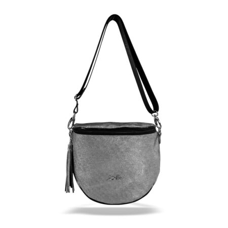 Zellia Női Válltáska Zlb12 Jeans Gray - Szürke