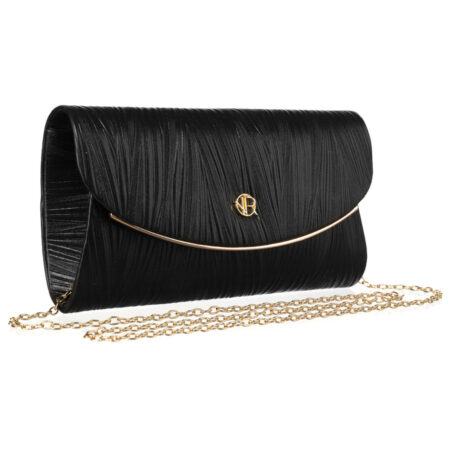 Rovicky Női Kézi- és Oldaltáska -R-XS025-4344 FEKETE-