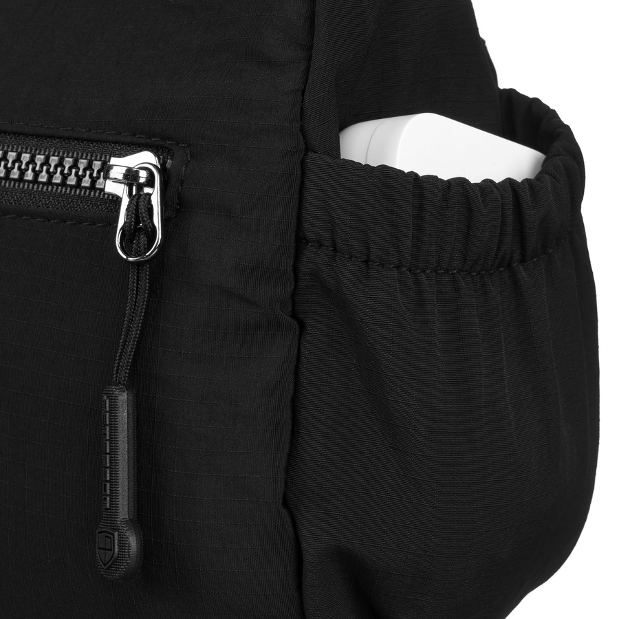 Peterson Női Válltáska PTN CSM-04-7550 BLACK- Fekete- - Image 8