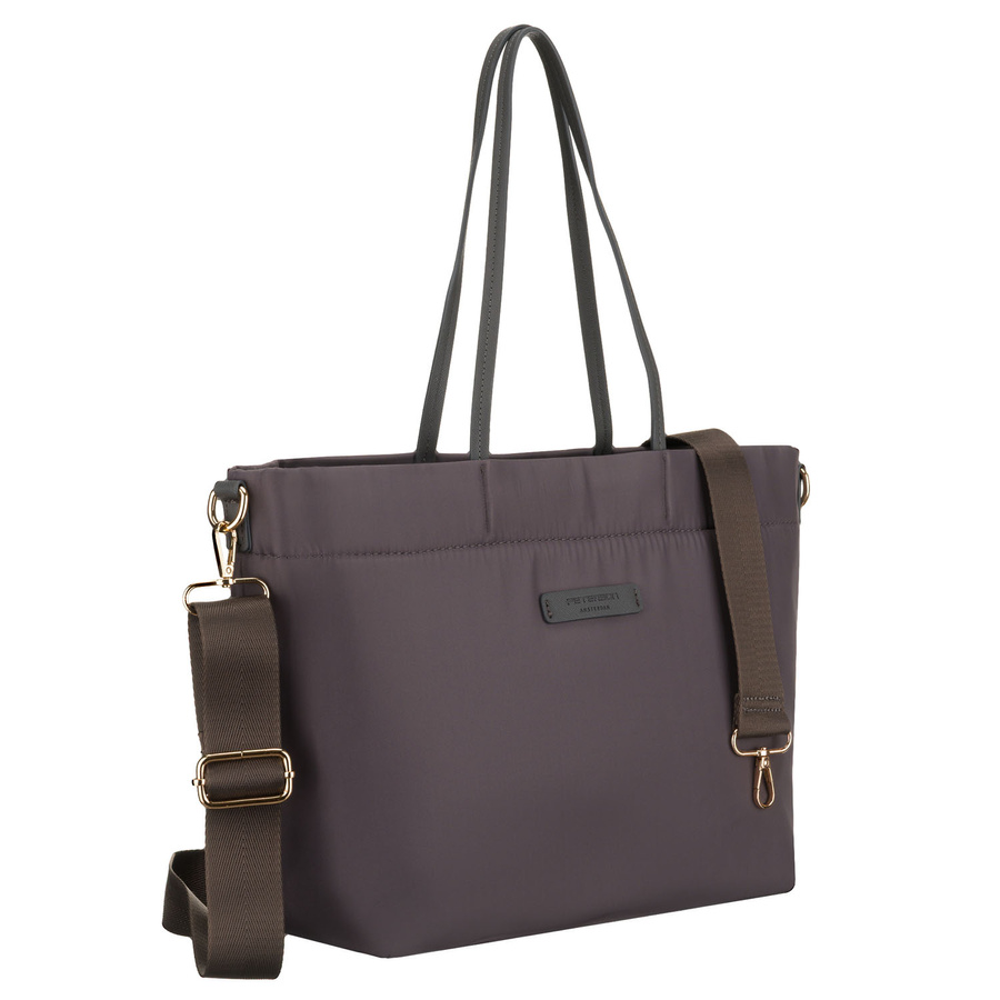 Peterson Női Válltáska -PTN JN-10-0139 GRAY- Szürke-