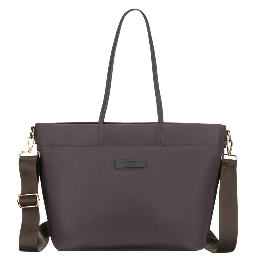 Peterson Női Válltáska -PTN JN-10-0139 GRAY- Szürke- - Image 2