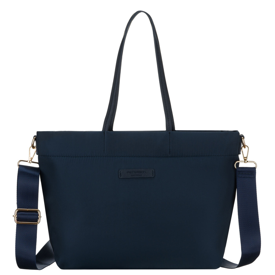 Peterson Női Válltáska -PTN JN-10-0108 NAVY- Kék- - Image 2