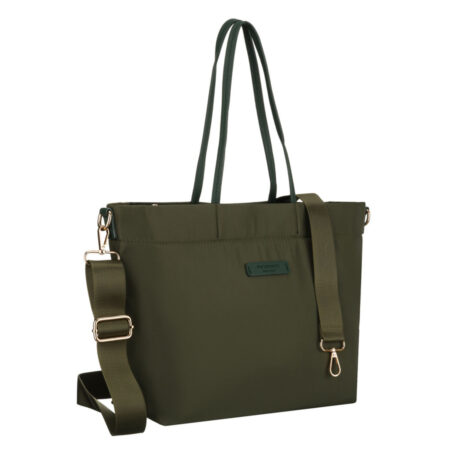 Peterson Női Válltáska -PTN JN-10-0122 GREEN- Zöld-