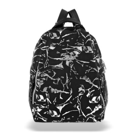 Zellia Női Hátizsák 24147 Fekete - Leaf -