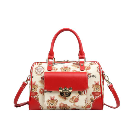 Henney Bear, H-1145-CAKE BEAR, Válltáska, Kézitáska