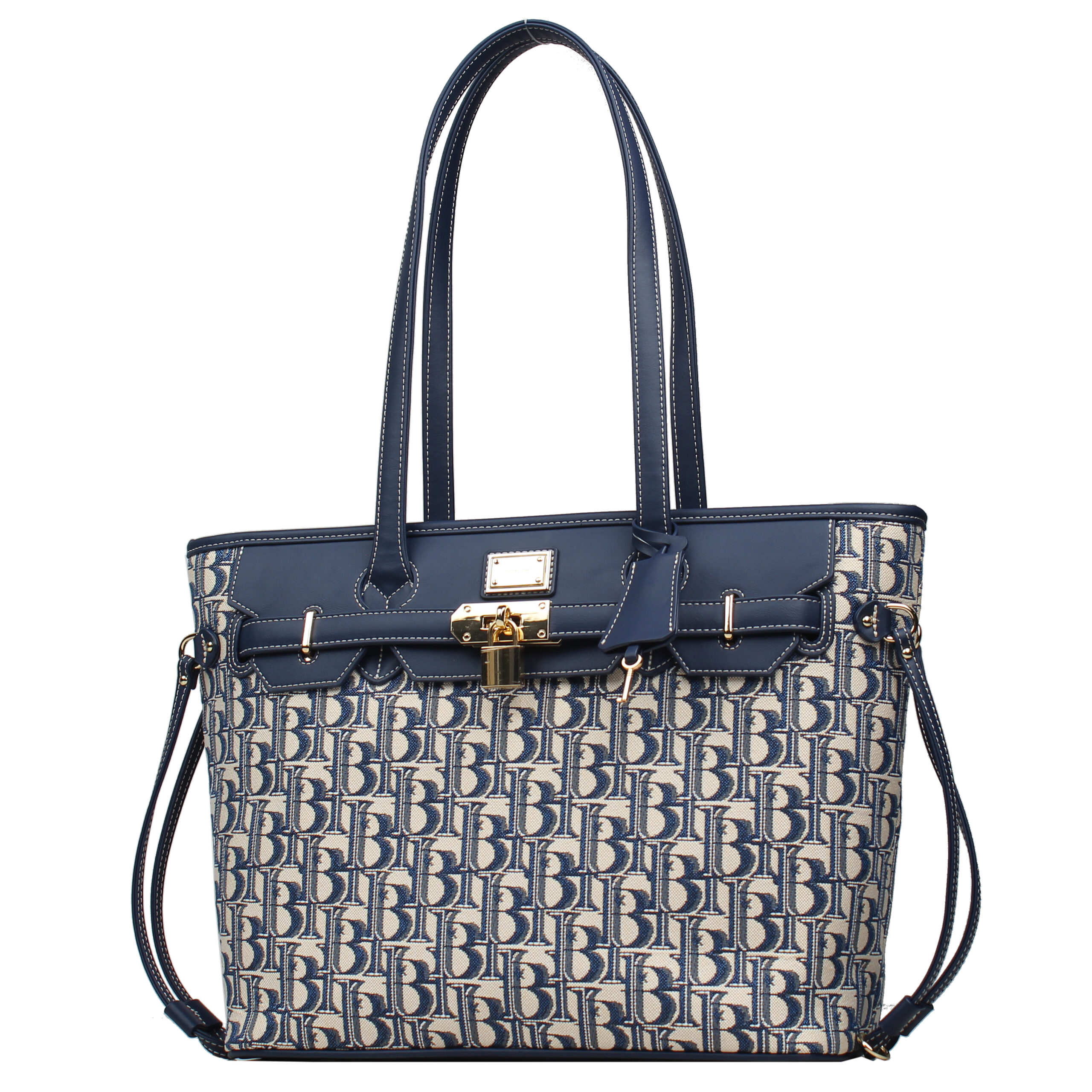 Henney Bear, H-1184-HB BLUE, Válltáska, Kézitáska