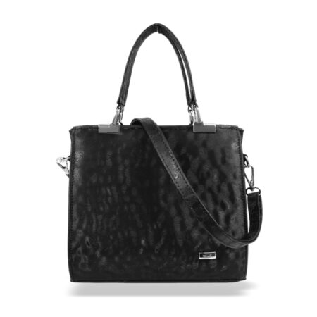 Zellia Női Kézitáska Zvn24001 Fekete - F3Ndy - Kis Méretű -