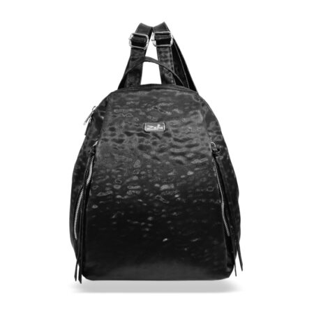 Zellia Női Hátizsák Zvn24003 Fekete - F3Ndy -